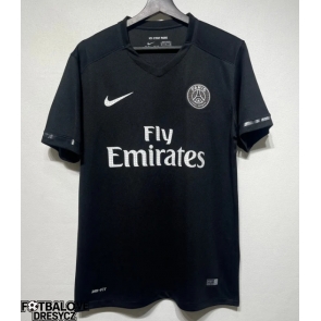 Paris Saint-Germain 2015-2016 Retro Alternativní Dres Krátký Rukáv Paris Saint-Germain 2015-2016 Retro Alternativní Dres Krátký Rukáv